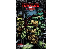 Les Tortues Ninja - TMNT Classics 6 - Les Tortues Ninja - TMNT Classics, T6 : La Foire aux flingues & Histoires courtes