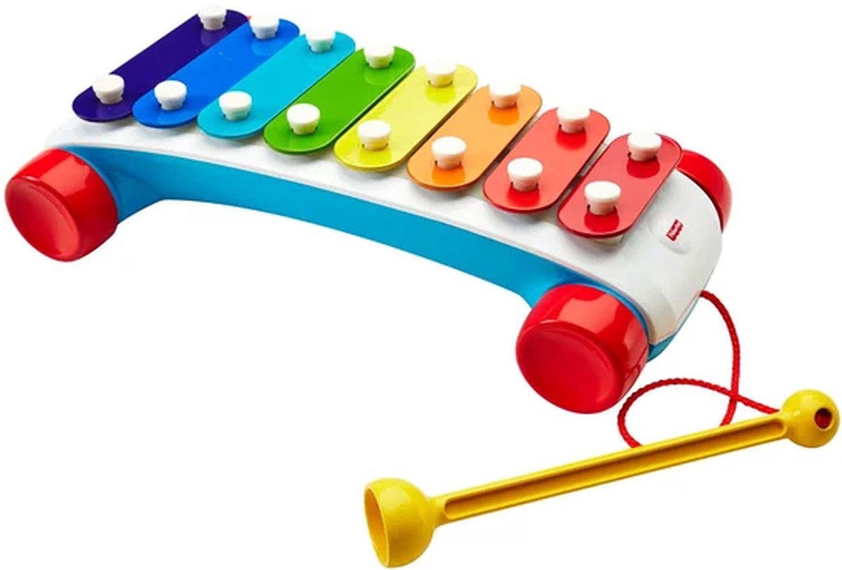 Fisher-Price Xylofoon - Speelgoedmuziekinstrument — afbeelding 10
