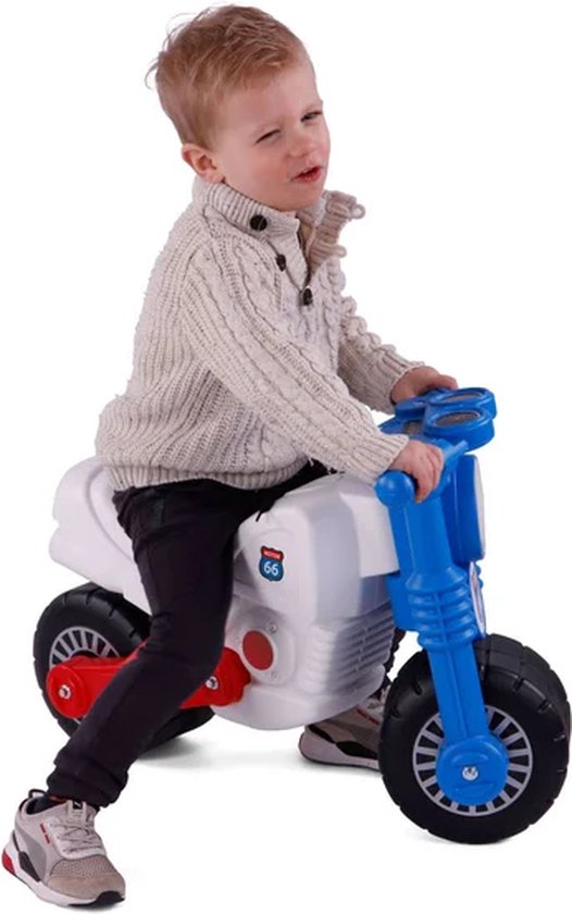 Cavallino Toys Cavallino Motor Loopfiets van Cavallino Toys — afbeelding 5