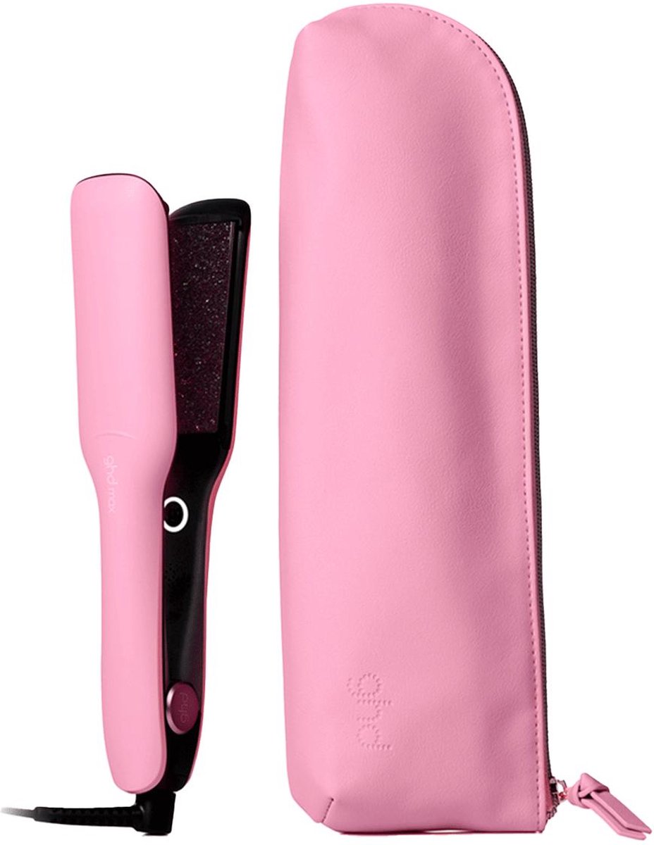 GHD Styler max - ghd Pink Collection