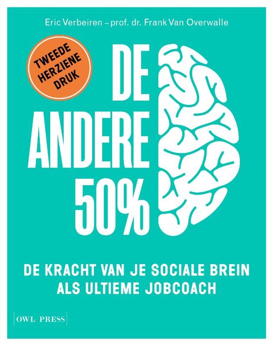 De andere 50% - cover