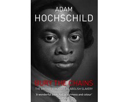 Omslag van Bury The Chains