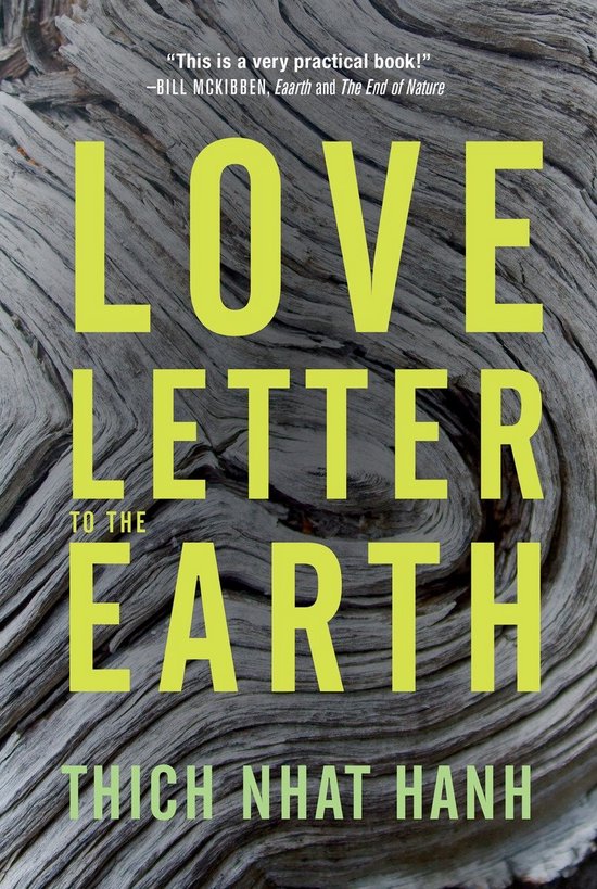Love Letter To The Earth - cover