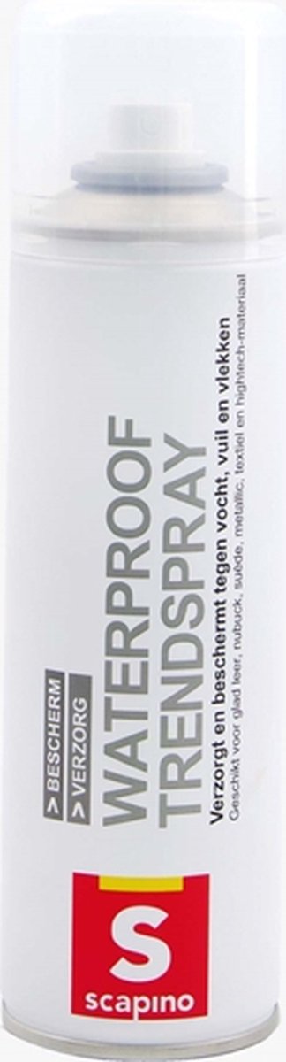Schoenspray multifunctioneel 300 ML powerprotect Kleurloos bol