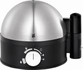 Bol.com WMF Stelio Eierkoker - 415070011 - Elektrisch - Instelbaar - Hard Medium of Zacht - Cromargan - 18/10 - Matte Finish - 1... aanbieding
