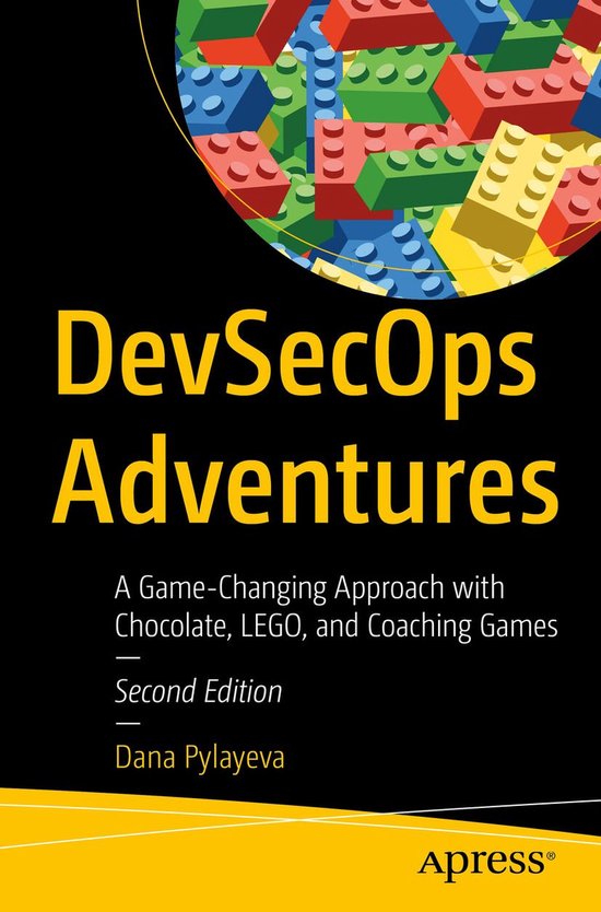 Professional and Applied Computing (R0) - DevSecOps Adventur ... - cover