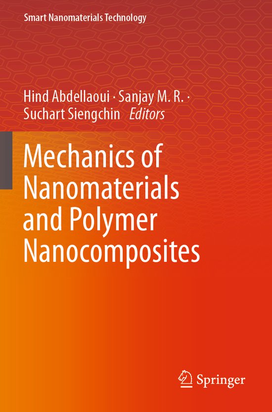 Smart Nanomaterials Technology- Mechanics of Nanomaterials a ... - cover