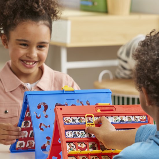 Wie is het? - Kinderspel Nieuwe editie - Hasbro Gaming