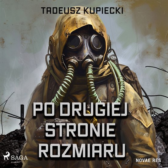 Po drugiej stronie rozmiaru - cover