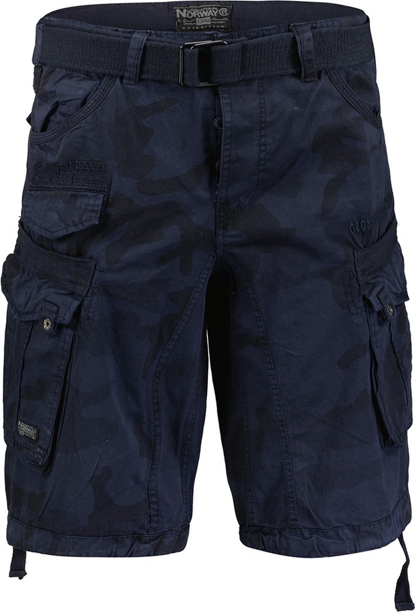 Geographical Norway Shorts Panoramique Basic Heren 318