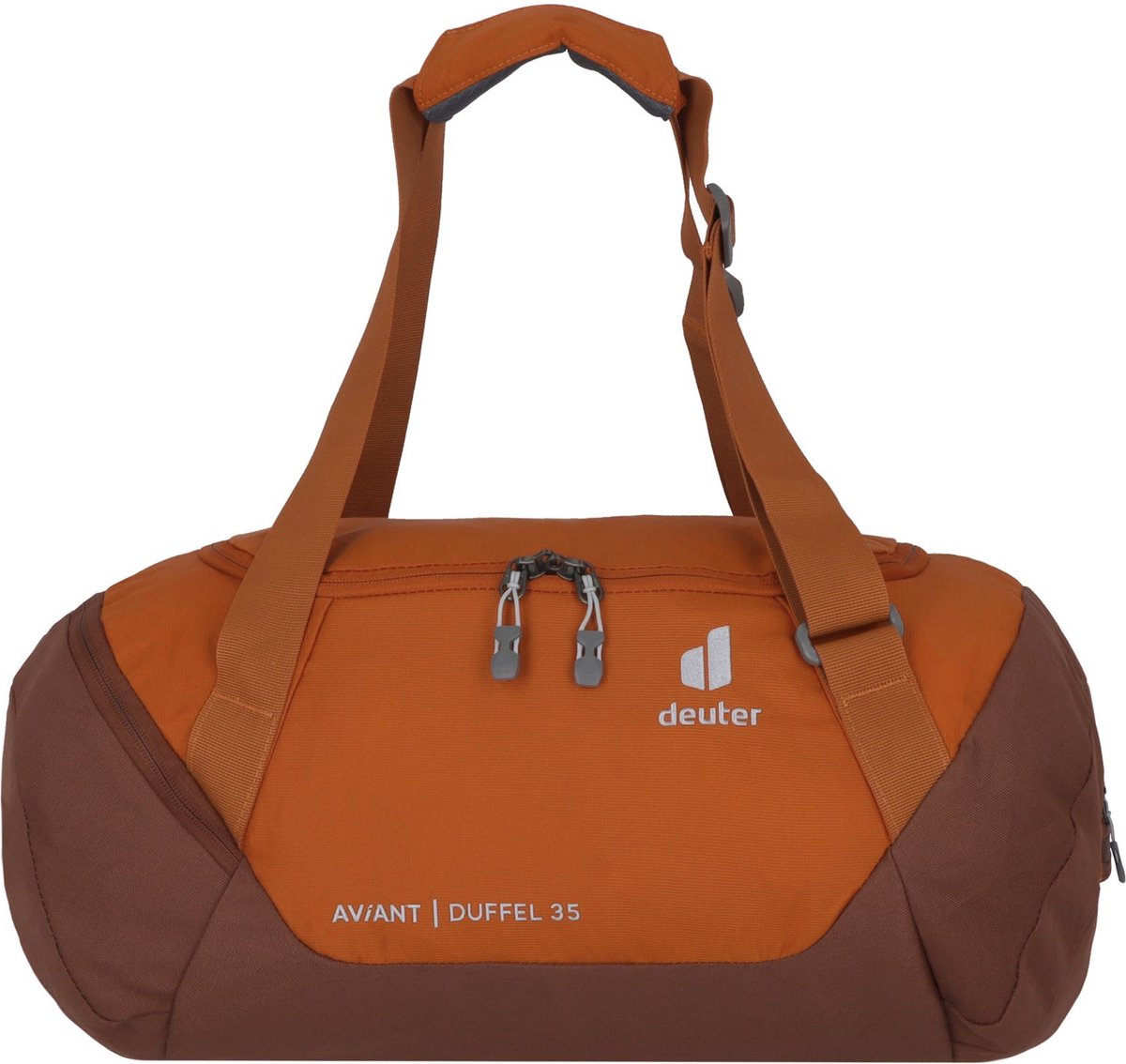deuter Reistas Aviant Duffel 35 Chestnut / Umbra Terracotta