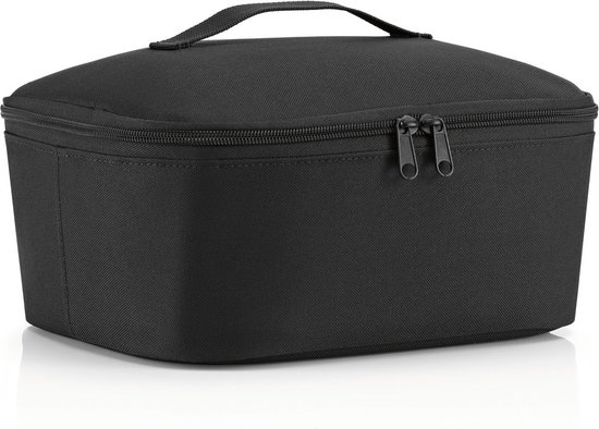 Reisenthel Coolerbag M Pocket Koeltas - 4,5L - Zwart van Reisenthel — afbeelding 2
