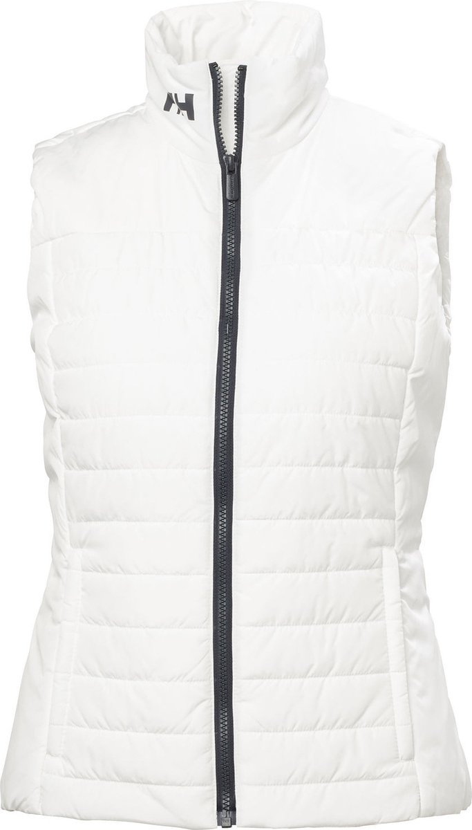 Luhta W Crew Insulator Vest 2.0 – Outdoor Kleding Fleeces en Truien Fleece Blauw