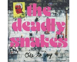 The Deadly Snakes - Ode To Joy (CD)
