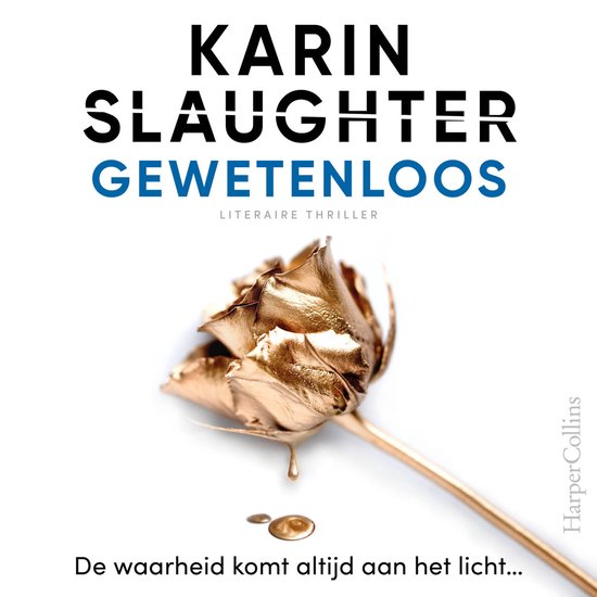 Gewetenloos - cover