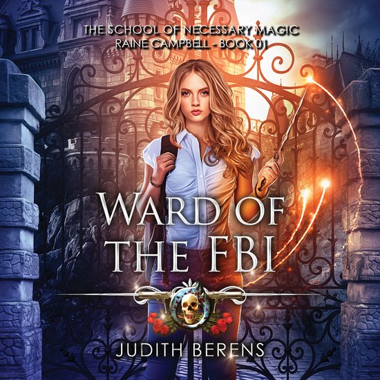 Ward of the FBI - cover