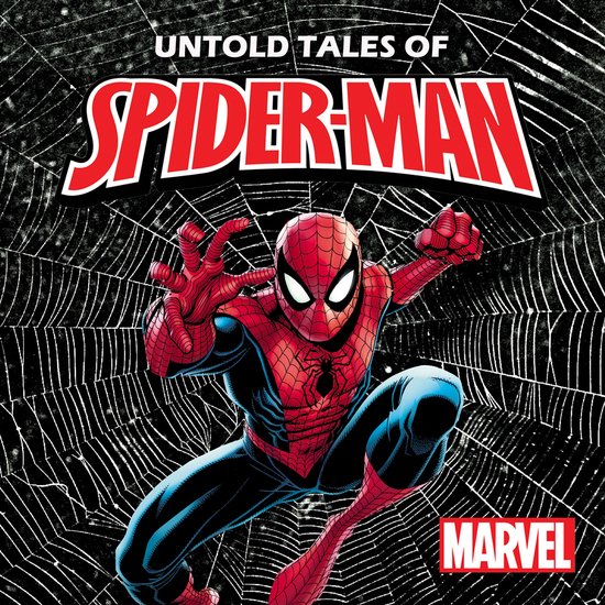 Untold Tales of Spider-Man - cover