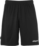 Uhlsport Center Basic Short Hommes - Zwart | Taille : XL