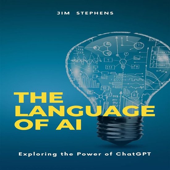 The Language of AI - cover