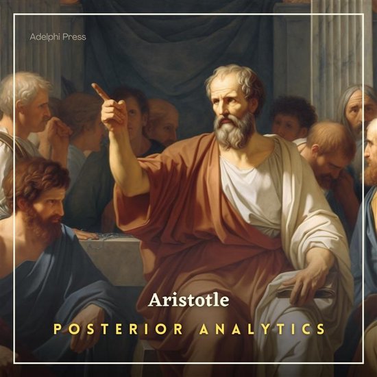 Posterior Analytics - cover