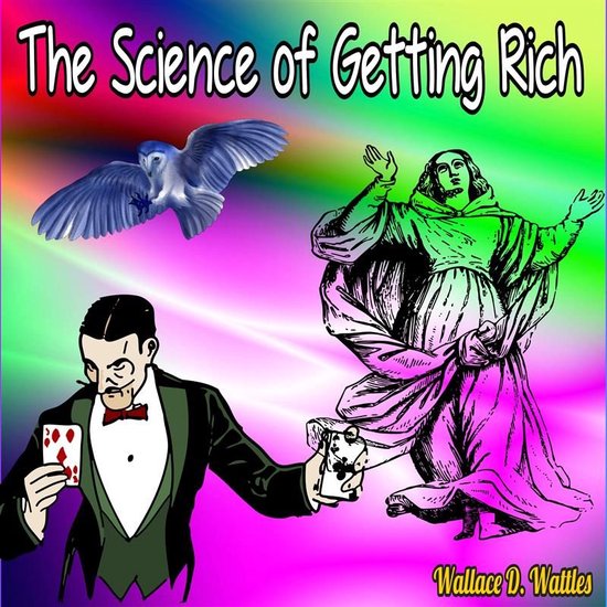 The Science of Getting Rich - cover