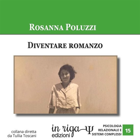 Diventare romanzo - cover