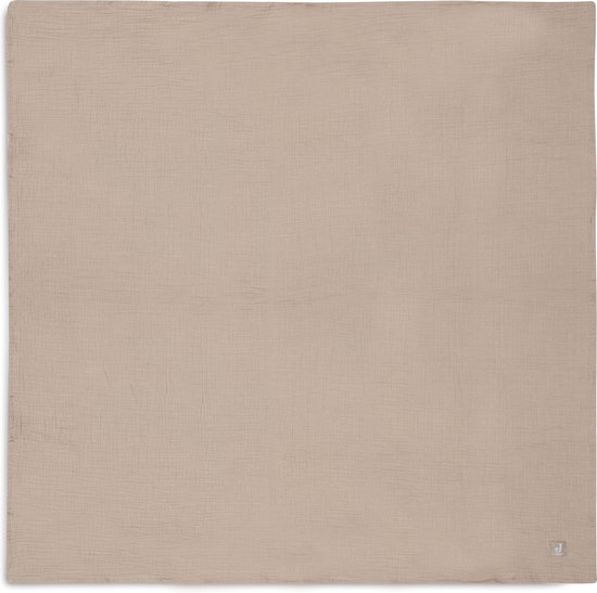Jollein Hydrofiele Doek Large - 115x115cm - Olive Green/Ivory - 2pack van Jollein — afbeelding 2