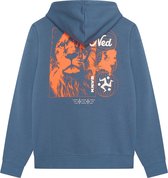 Nederlands Elftal Hoodie - Maat M - Officiële KNVB Merchandise - Lifestyle - Voetbaltrui