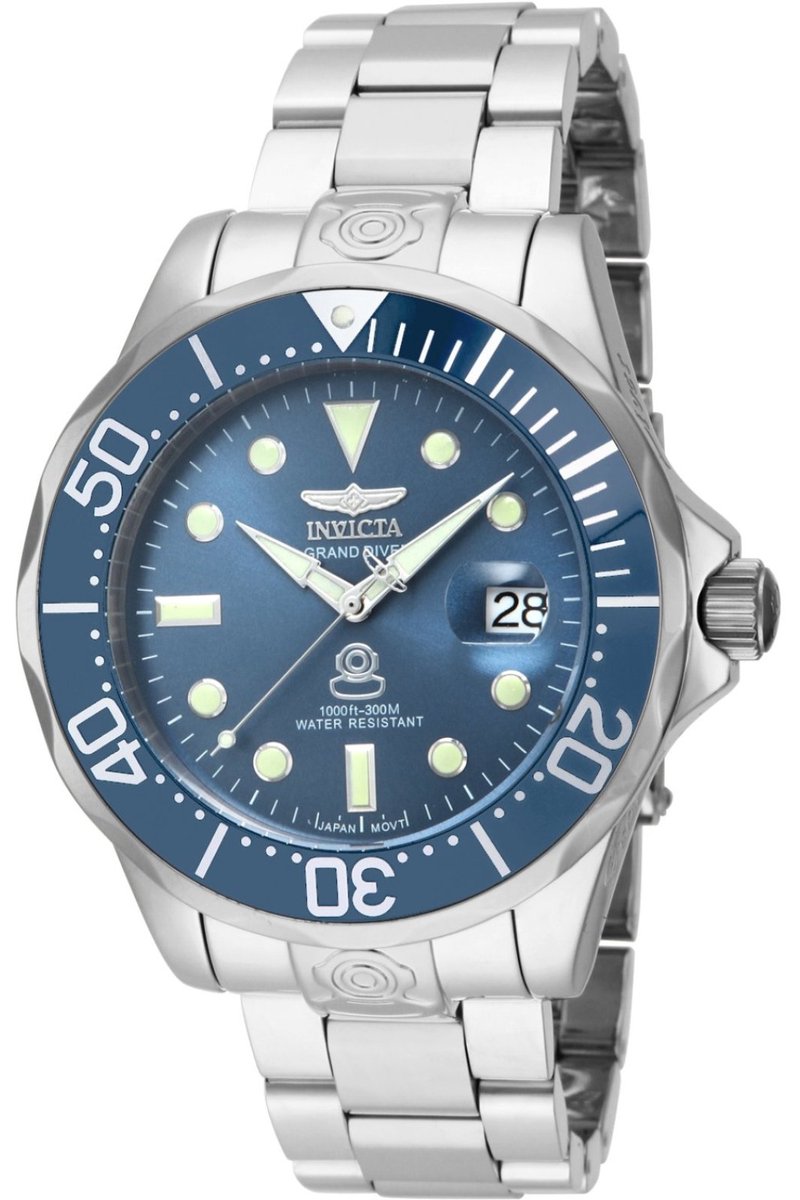 Invicta Pro Diver 16036 Automatisch Herenhorloge - 47mm