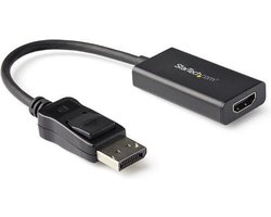 DisplayPort to HDMI Adapter Startech DP2HD4K60H Black