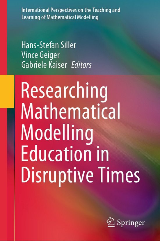 Education (R0) - Researching Mathematical Modelling Educatio ... - cover