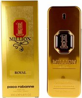 Paco Rabanne 1 Million Royal 200 ml Parfum - Herenparfum