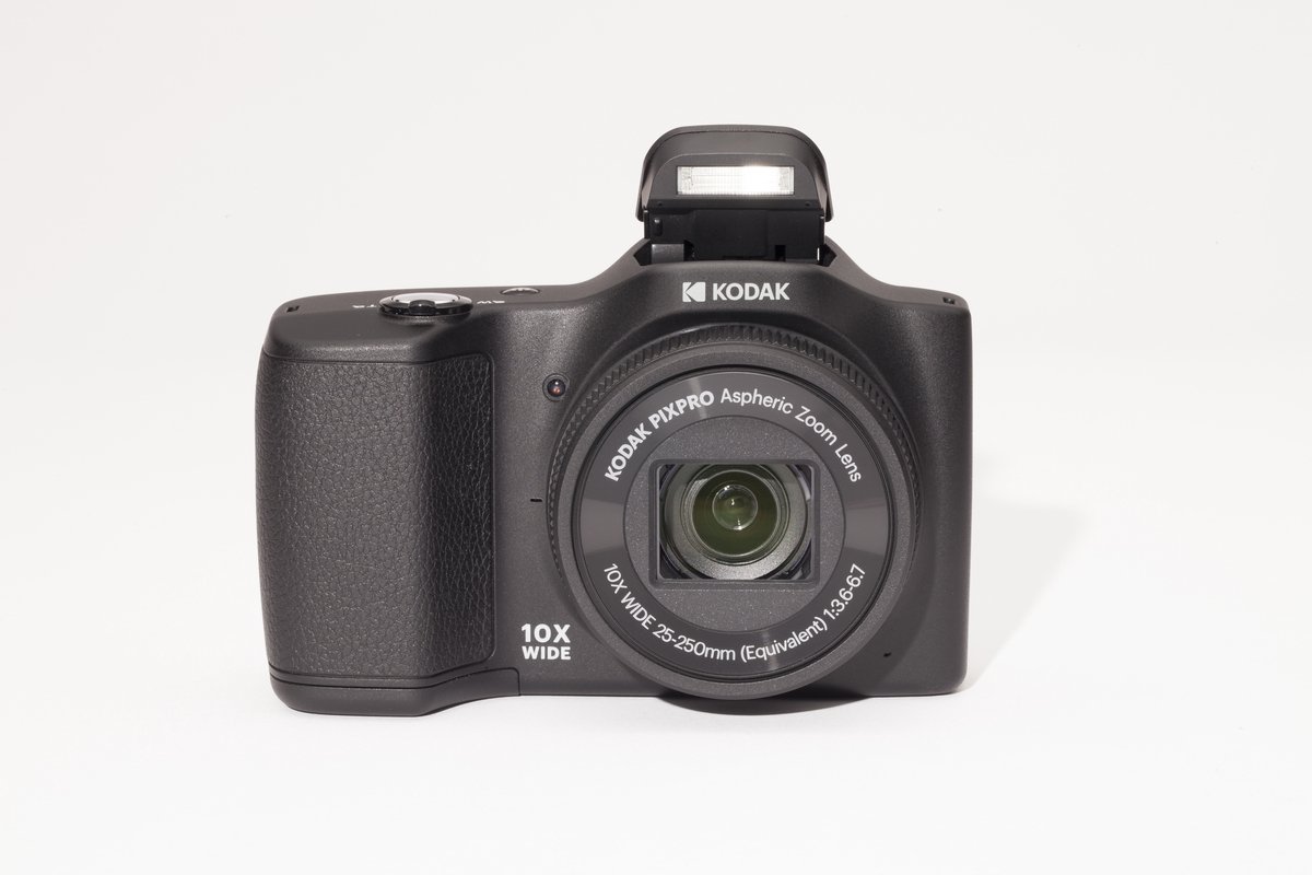 Kodak PIXPRO FZ101 - Zwart | bol