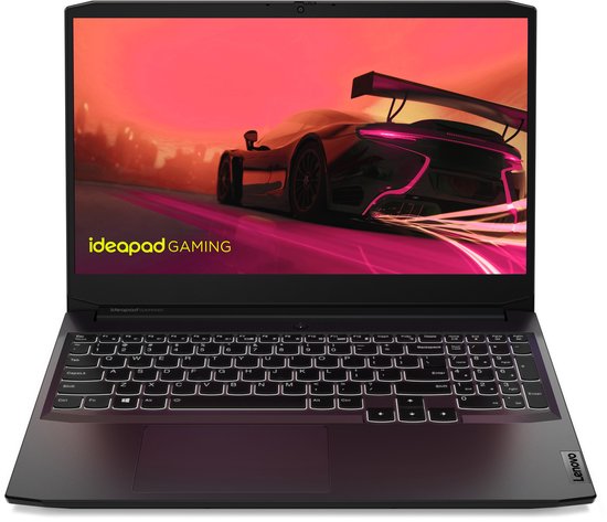 Lenovo IdeaPad Gaming 3 15ACH6 82K202CYMH – Gaming Laptop – 15.6 inch