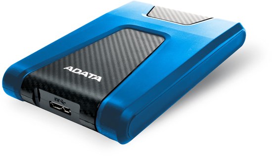 ADATA DashDrive Durable HD650 - Externe harde schijf - 1 TB BLAUW van Adata — afbeelding 5