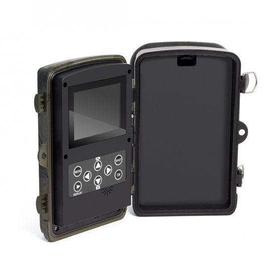 Technaxx TX-69 Draadloze Wildcamera - Beveiligingscamera - Met Nachtzicht en Bewegingssensor - FullHD van Technaxx — afbeelding 4