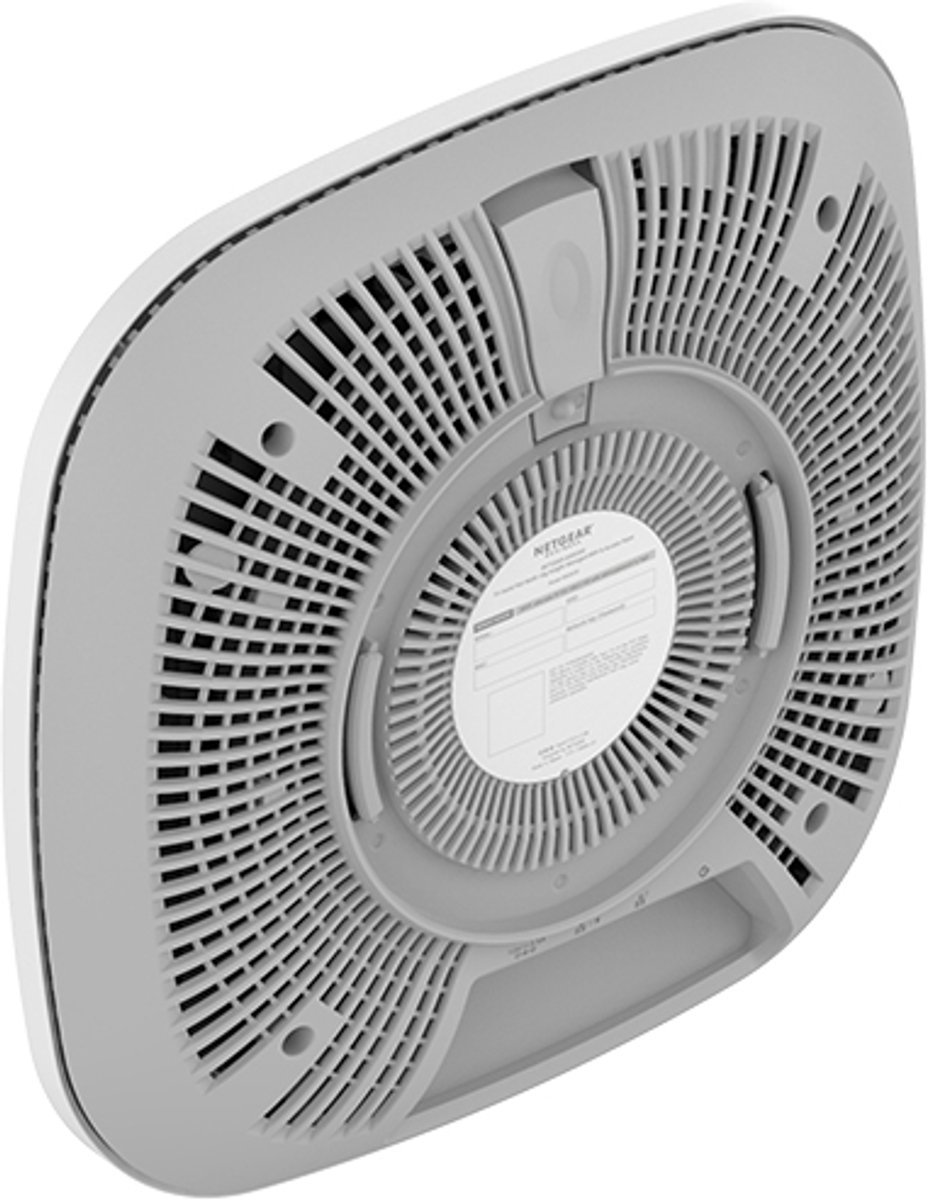 Netgear AX6000 - Tri-band Multi-Gig Access Point - WAX630 - Geschikt voor WiFi 6