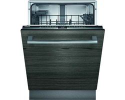 Siemens iQ300 SX63HX60AE - Volledig integreerbare inbouw vaatwasser