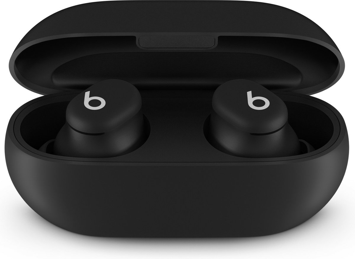 Beats Solo Buds ブラック