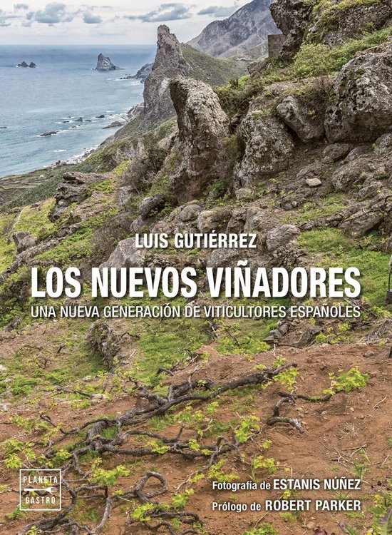 Vinos - Los nuevos viñadores - cover