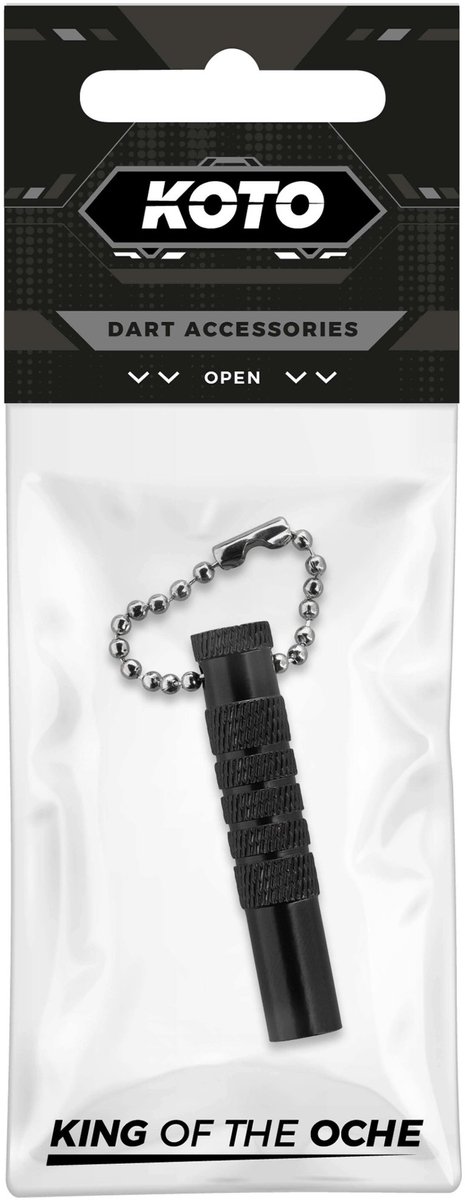 KOTO Broken Shaft Remover Black van KOTO — afbeelding 2