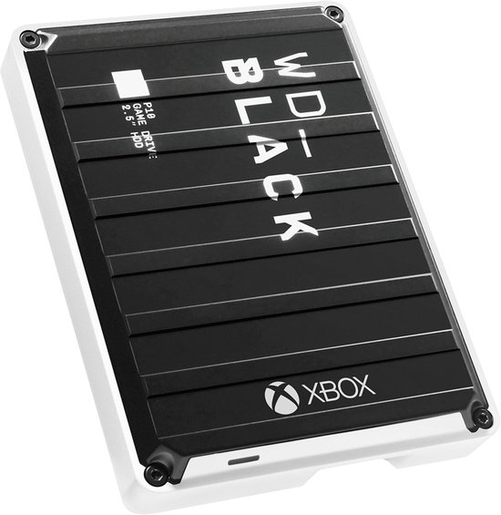 Western Digital WD_Black P10 Xbox One - Externe harde schijf - 5TB van Western Digital — afbeelding 4
