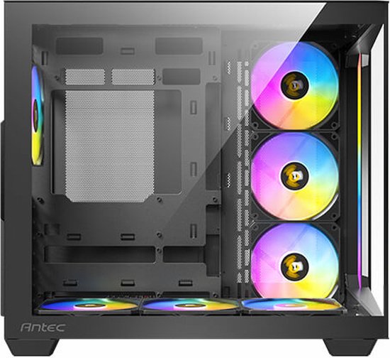 Antec C5 Midi Tower Zwart