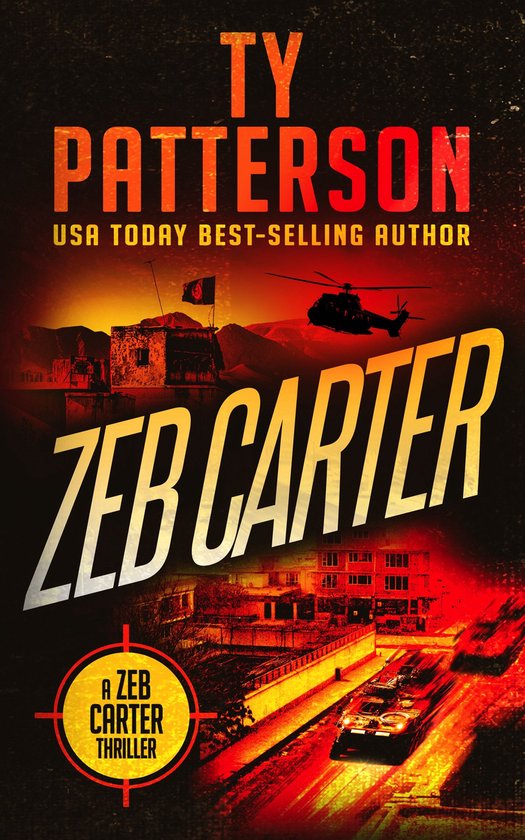 Zeb Carter Thrillers 1 - Zeb Carter