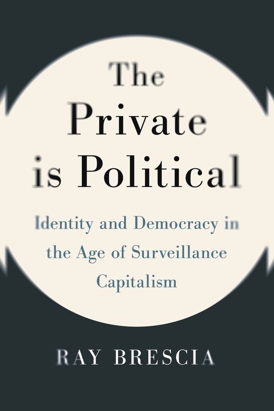 The Private Is Political - cover