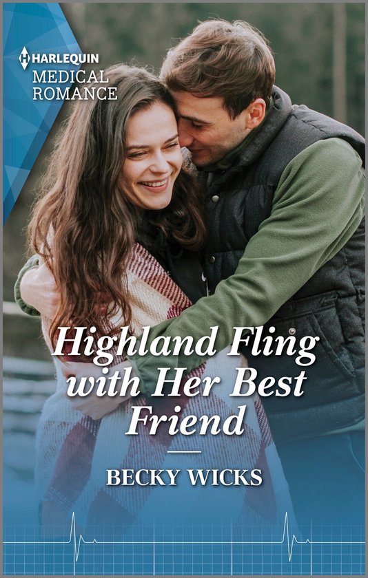 Highland Fling with Her Best Friend - cover