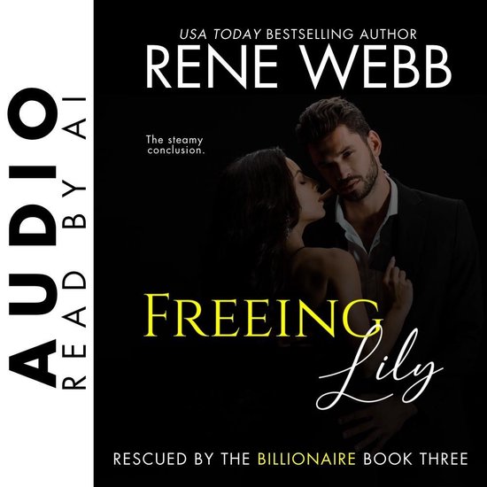 Freeing Lily - cover