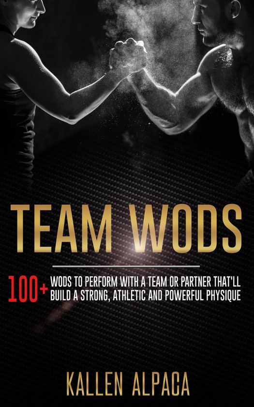 Team WODs - cover