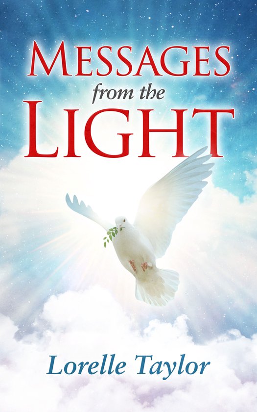 Messages from the Light - cover