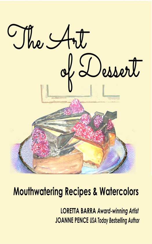The Art of Dessert - cover